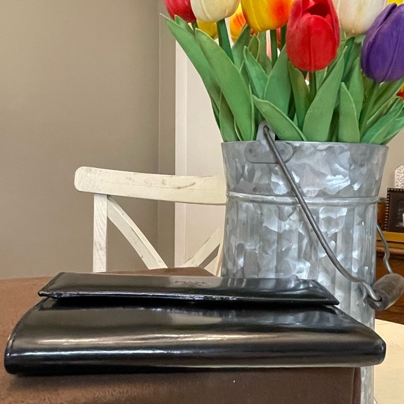 Prada compact wallet Spazzolato Portafolgio - Picture 6 of 12